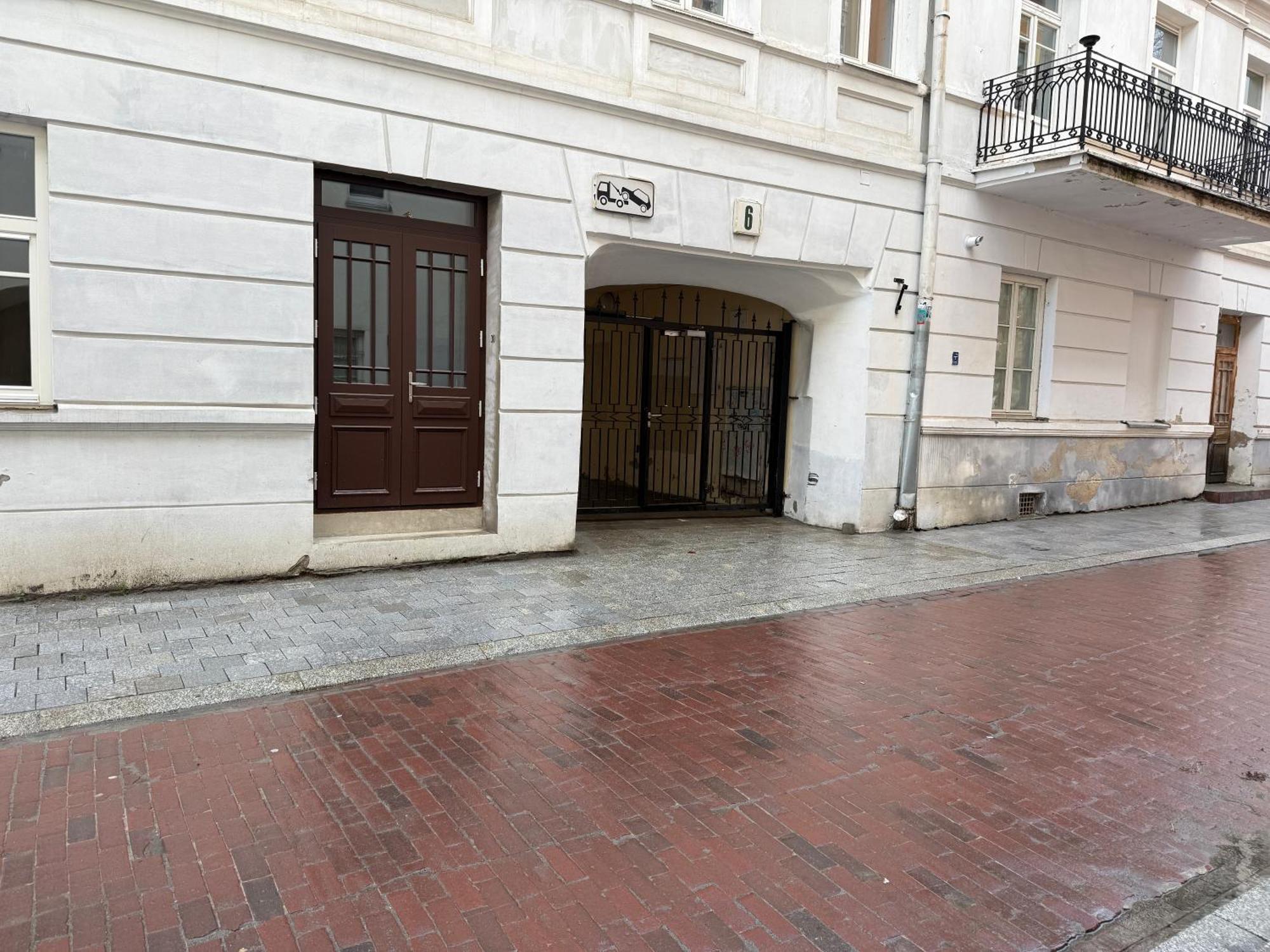 Duke Apartments Vilnius Exterior photo