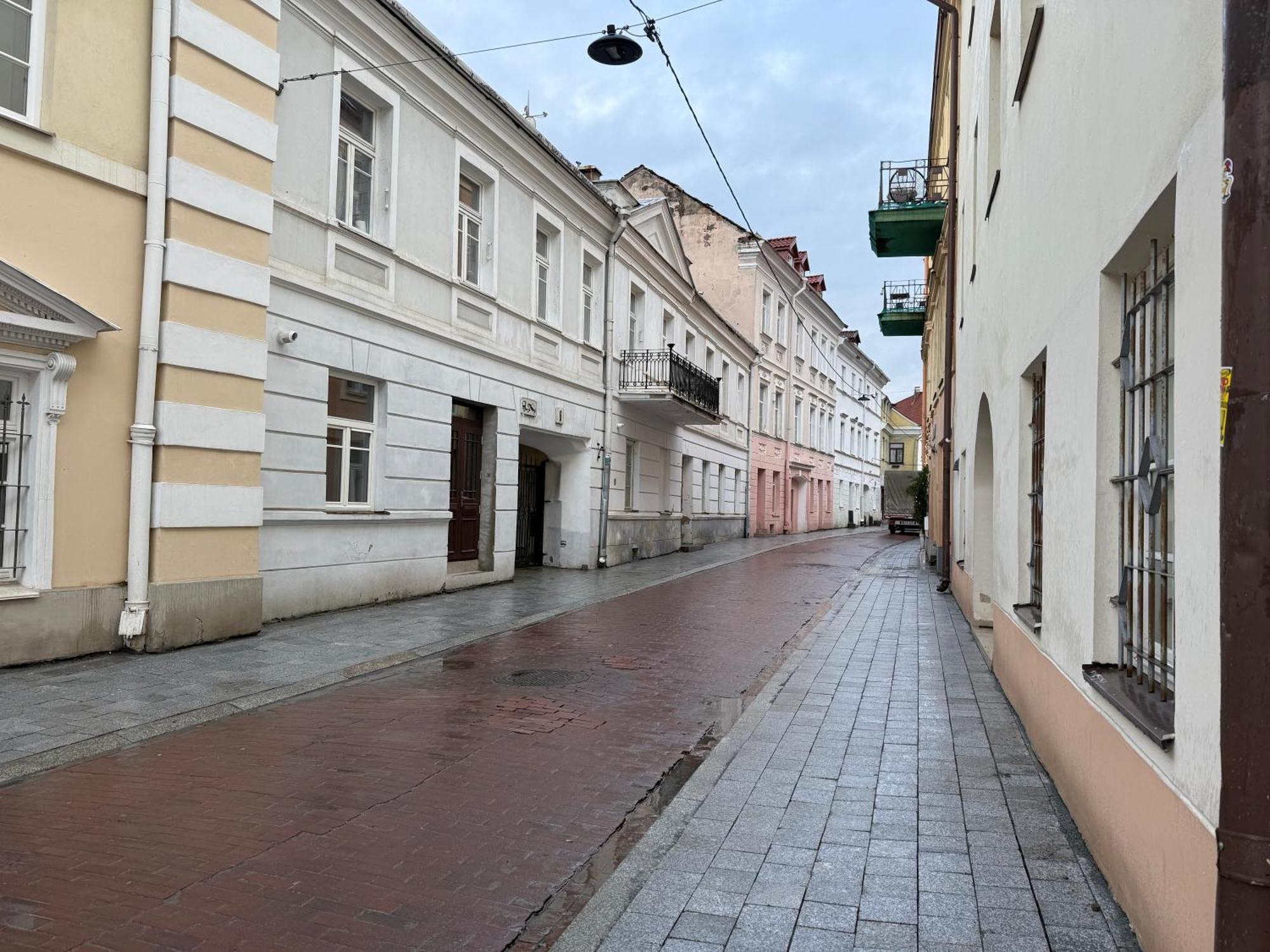 Duke Apartments Vilnius Exterior photo